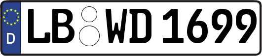 LB-WD1699