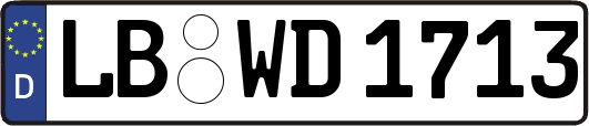 LB-WD1713