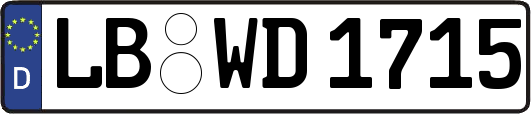 LB-WD1715