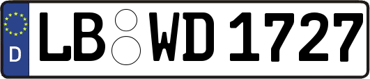 LB-WD1727