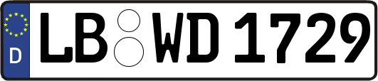 LB-WD1729
