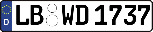 LB-WD1737