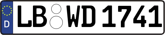 LB-WD1741