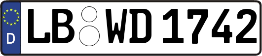 LB-WD1742