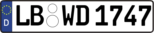 LB-WD1747