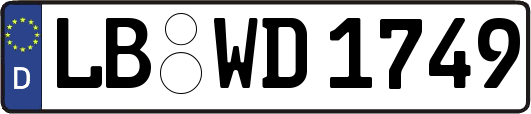 LB-WD1749