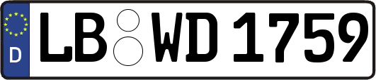 LB-WD1759