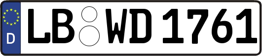 LB-WD1761