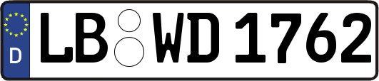 LB-WD1762