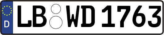 LB-WD1763