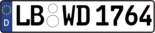 LB-WD1764
