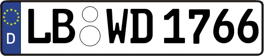LB-WD1766