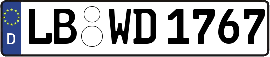 LB-WD1767