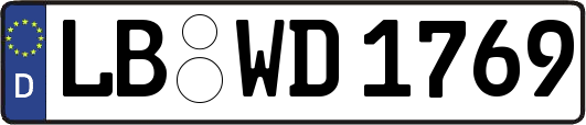LB-WD1769