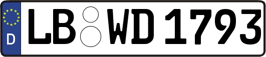 LB-WD1793
