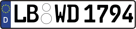 LB-WD1794