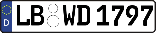LB-WD1797