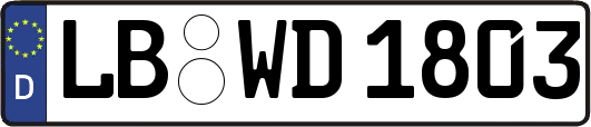 LB-WD1803