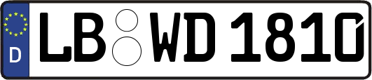 LB-WD1810