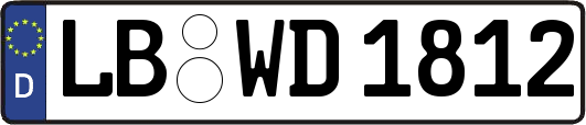 LB-WD1812