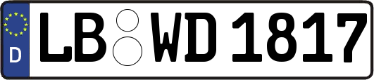 LB-WD1817