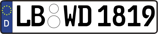 LB-WD1819