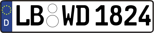 LB-WD1824