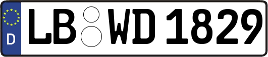 LB-WD1829