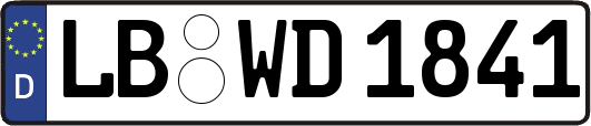 LB-WD1841