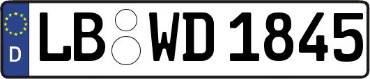 LB-WD1845