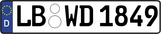 LB-WD1849