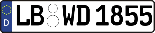 LB-WD1855
