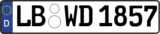 LB-WD1857