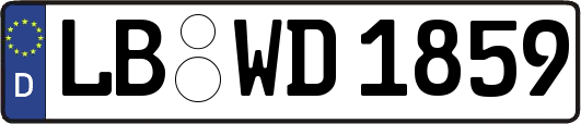 LB-WD1859