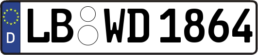 LB-WD1864