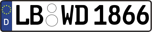LB-WD1866