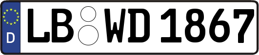 LB-WD1867