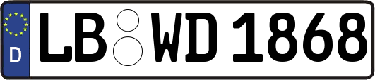 LB-WD1868