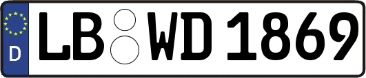 LB-WD1869