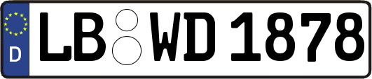 LB-WD1878