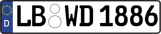 LB-WD1886