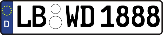 LB-WD1888