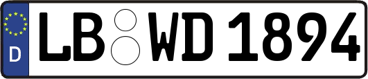 LB-WD1894