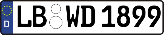 LB-WD1899