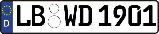 LB-WD1901