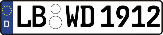 LB-WD1912