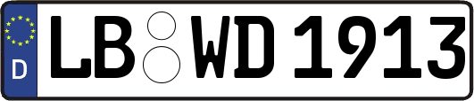 LB-WD1913