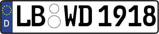 LB-WD1918