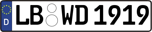 LB-WD1919