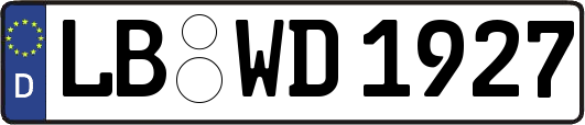 LB-WD1927